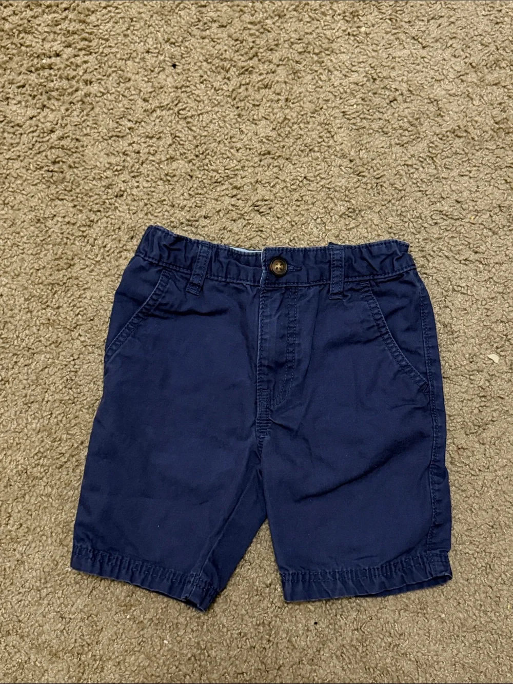 Kids Essential Cotton Chino Shorts Bundle